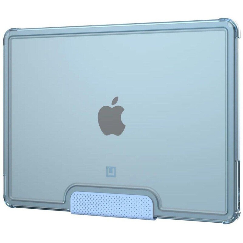 Чохол для ноутбука Urban Armor Gear Lucent для Macbook Air 2022 13" Cerulean (134008115858)