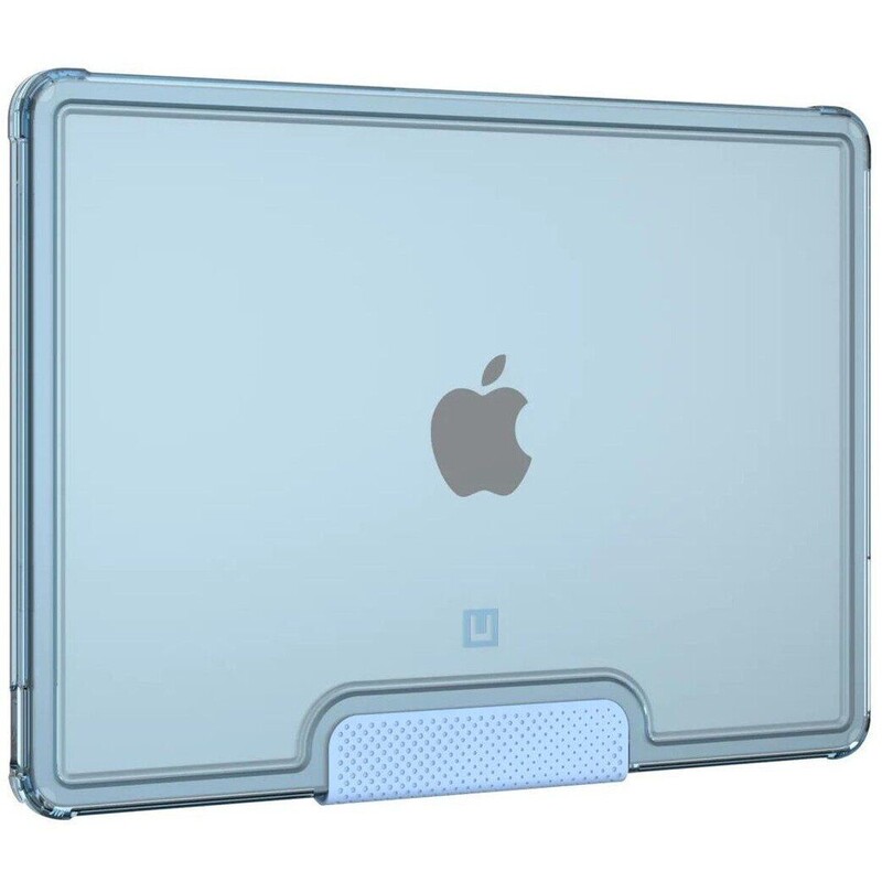 Чохол для ноутбука Urban Armor Gear Lucent для Macbook Air 2022 13" Cerulean (134008115858)