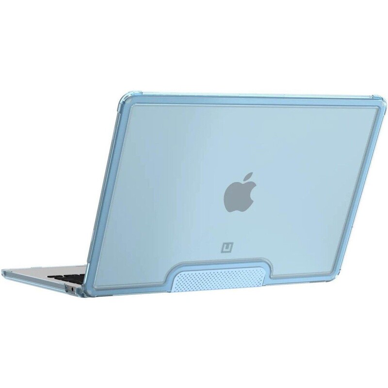 Чохол для ноутбука Urban Armor Gear Lucent для Macbook Air 2022 13" Cerulean (134008115858)