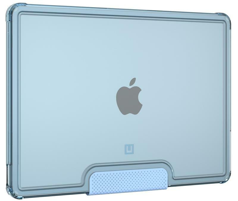 Чохол для ноутбука Urban Armor Gear Lucent для Macbook Air 2022 13" Cerulean (134008115858)