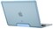 Фото - Чохол для ноутбука Urban Armor Gear Lucent для Macbook Air 2022 13" Cerulean (134008115858) | click.ua