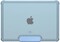 Фото - Чохол для ноутбука Urban Armor Gear Lucent для Macbook Air 2022 13" Cerulean (134008115858) | click.ua