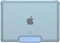 Фото - Чохол для ноутбука Urban Armor Gear Lucent для Macbook Air 2022 13" Cerulean (134008115858) | click.ua