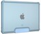 Фото - Чохол для ноутбука Urban Armor Gear Lucent для Macbook Air 2022 13" Cerulean (134008115858) | click.ua