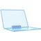 Фото - Чохол для ноутбука Urban Armor Gear Lucent для Macbook Air 2022 13" Cerulean (134008115858) | click.ua