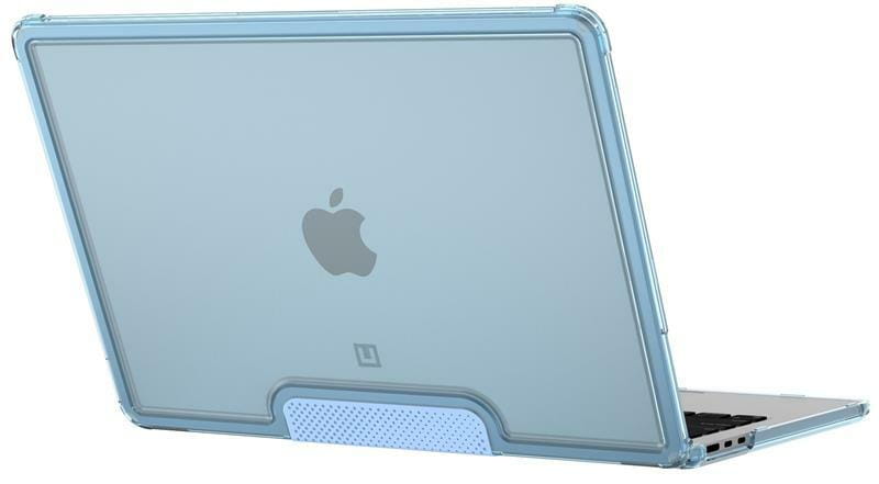Чехол для ноутбука Urban Armor Gear Lucent для Macbook Air 2022 13" Cerulean (134008115858)