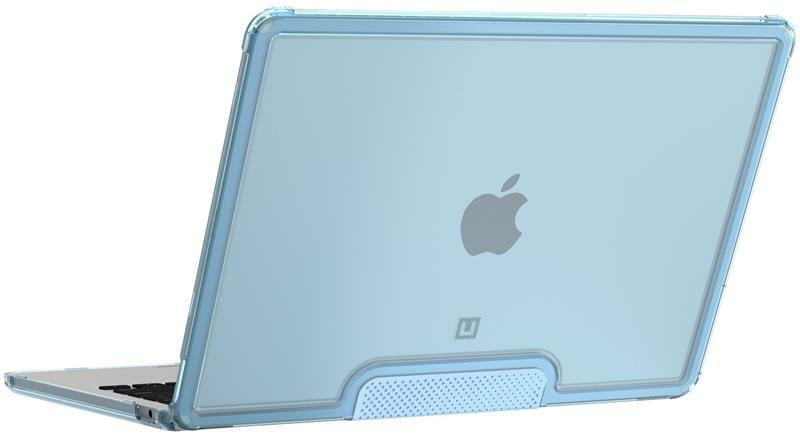 Чехол для ноутбука Urban Armor Gear Lucent для Macbook Air 2022 13" Cerulean (134008115858)