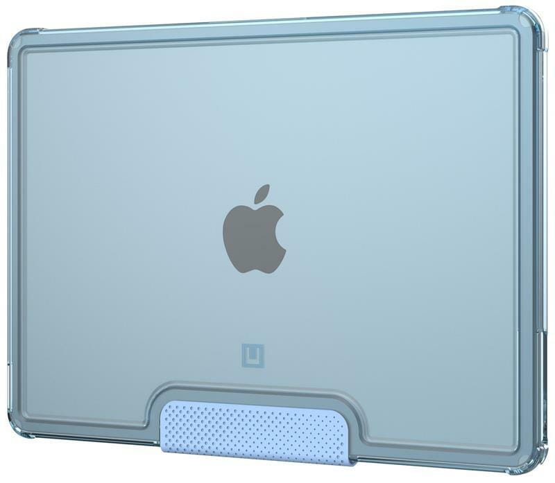 Чехол для ноутбука Urban Armor Gear Lucent для Macbook Air 2022 13" Cerulean (134008115858)