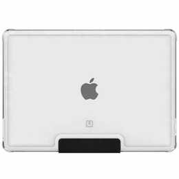 Чехол для ноутбука Urban Armor Gear Lucent для Macbook Pro 2020-2022 13" Ice/Black (134006114340)