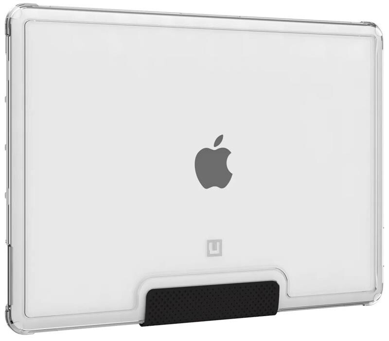 Чохол для ноутбука Urban Armor Gear Lucent для Macbook Pro 2020-2022 13" Ice/Black (134006114340)