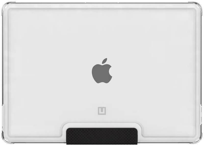 Чохол для ноутбука Urban Armor Gear Lucent для Macbook Pro 2020-2022 13" Ice/Black (134006114340)