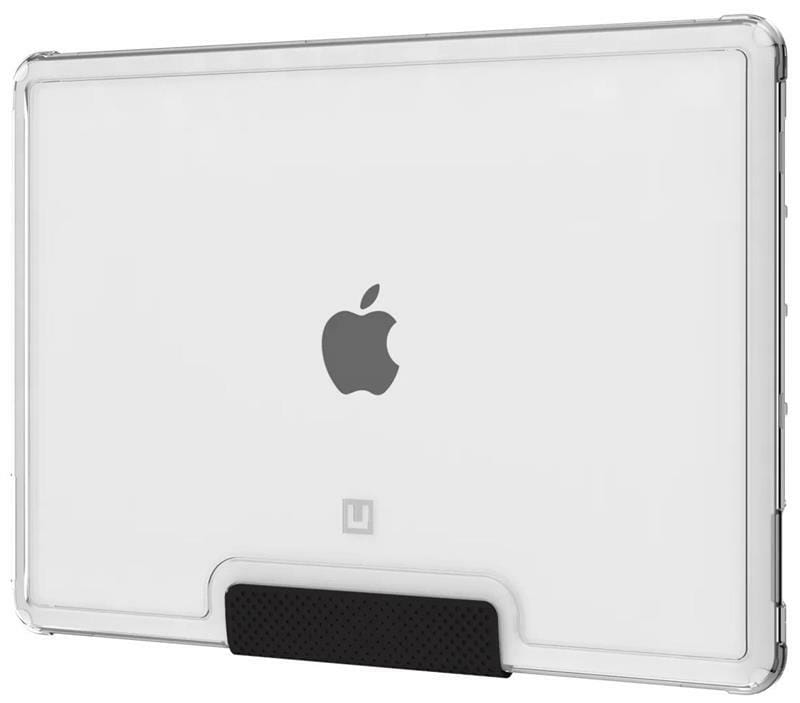 Чохол для ноутбука Urban Armor Gear Lucent для Macbook Pro 2020-2022 13" Ice/Black (134006114340)