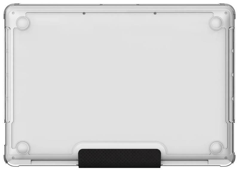 Чохол для ноутбука Urban Armor Gear Lucent для Macbook Pro 2020-2022 13" Ice/Black (134006114340)