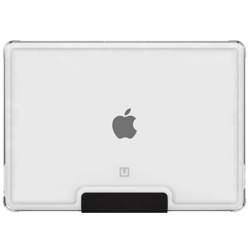 Чохол для ноутбука Urban Armor Gear Lucent для Macbook Pro 2020-2022 13" Ice/Black (134006114340)
