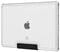 Фото - Чохол для ноутбука Urban Armor Gear Lucent для Macbook Pro 2020-2022 13" Ice/Black (134006114340) | click.ua