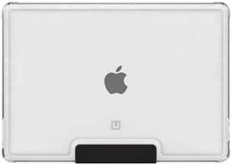 Чехол для ноутбука Urban Armor Gear Lucent для Macbook Pro 2020-2022 13" Ice/Black (134006114340)