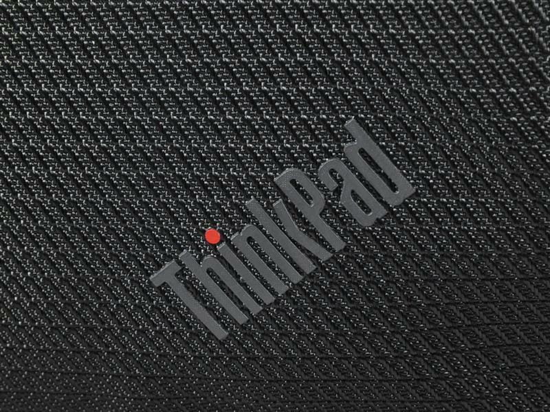 Рюкзак для ноутбука Lenovo ThinkPad Essential Eco 16" Black (4X41C12468)