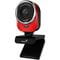 Фото - Веб-камера Genius Qcam-6000 Full HD Red (32200002408) | click.ua