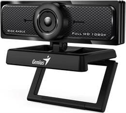 Купить Веб-камера Genius F-100 Full HD Black (32200004400) Веб-камера Genius F-100 Full HD Black (32200004400)