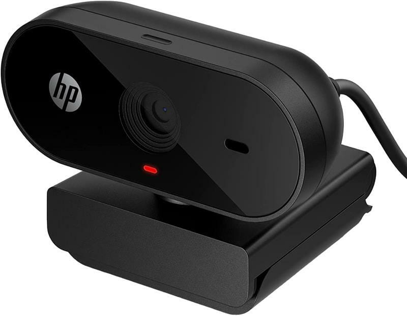 Веб-камера HP 320 FHD USB Black (53X26AA)