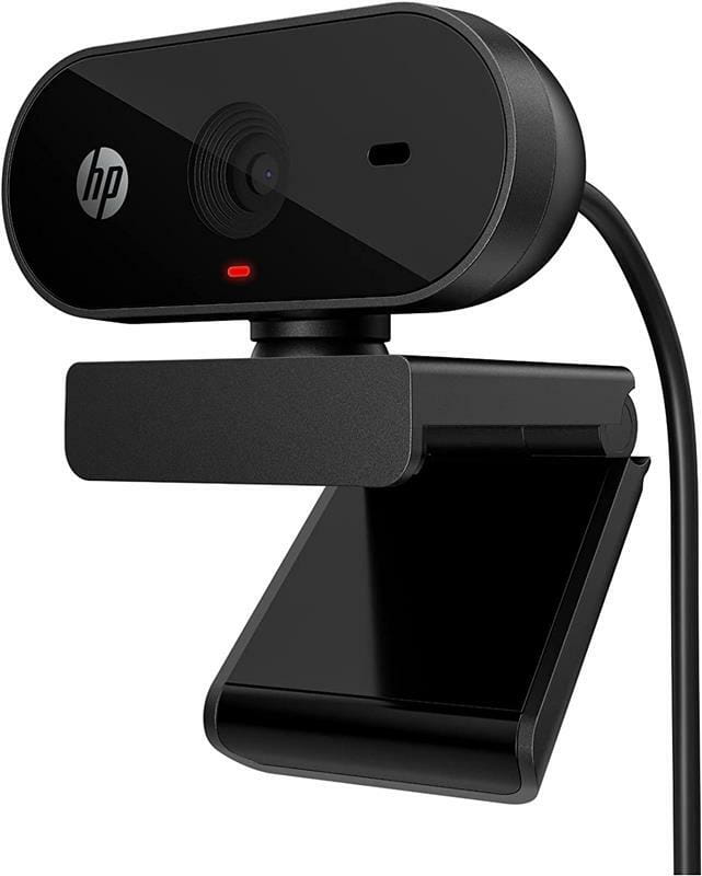 Веб-камера HP 320 FHD USB Black (53X26AA)