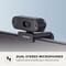 Фото - Веб-камера AVerMedia Live Streamer CAM PW310P Full HD Black (40AAPW310AVS) | click.ua