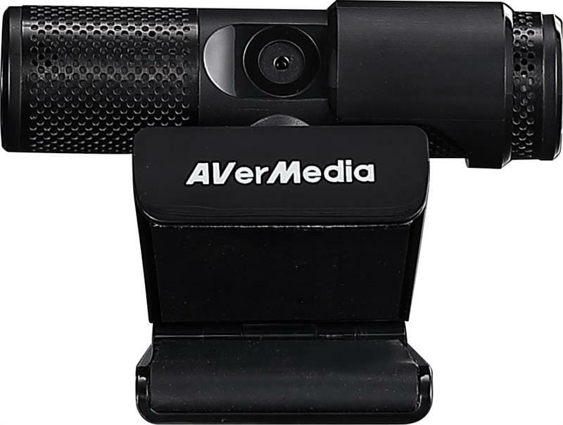 Веб-камера AVerMedia Live Streamer CAM 313 FullHD Black (40AAPW313ASF)