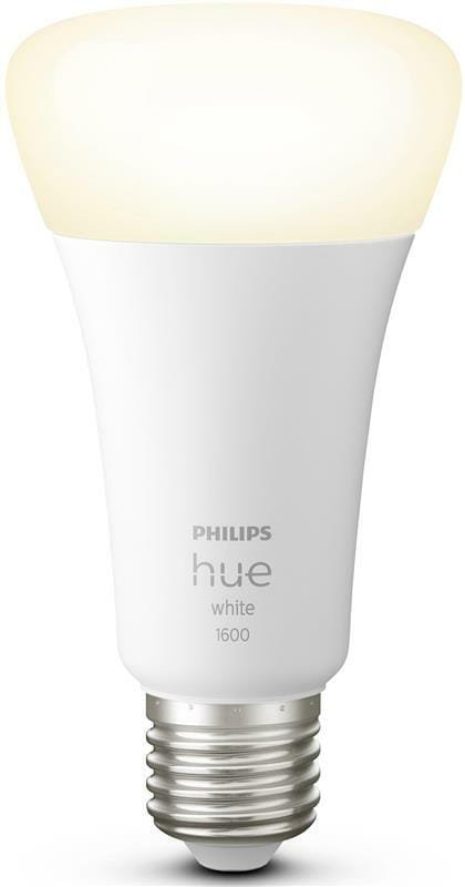 Набор Philips Hue Bridge лампа E27 White 2шт, светодиодная лента Plus RGB 2м (BRIDGE+E27W_2PCS+PLUS_2M)