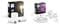 Фото - Набор Philips Hue Bridge лампа E27 White 2шт, светодиодная лента Plus RGB 2м (BRIDGE+E27W_2PCS+PLUS_2M) | click.ua