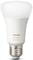 Фото - Набір Philips Hue Bridge лампа E27 White 2шт, лампа E27 RGB 2шт (BRIDGE+E27W2P+E27RGB2P) | click.ua