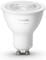 Фото - Набір Philips Hue Bridge лампа E27 White 2шт, лампа GU10 White 2шт (BRIDGE+E27W2P+GU10W2P) | click.ua