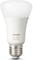 Фото - Стартовый комплект умного освещения Philips Hue Color, Bridge, Dimmer, лампа E27 RGB 3 шт (929002216825) | click.ua