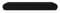 Фото - Саундбар Sonos Ray Black (RAYG1EU1BLK) | click.ua