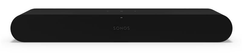 Саундбар Sonos Ray Black (RAYG1EU1BLK)