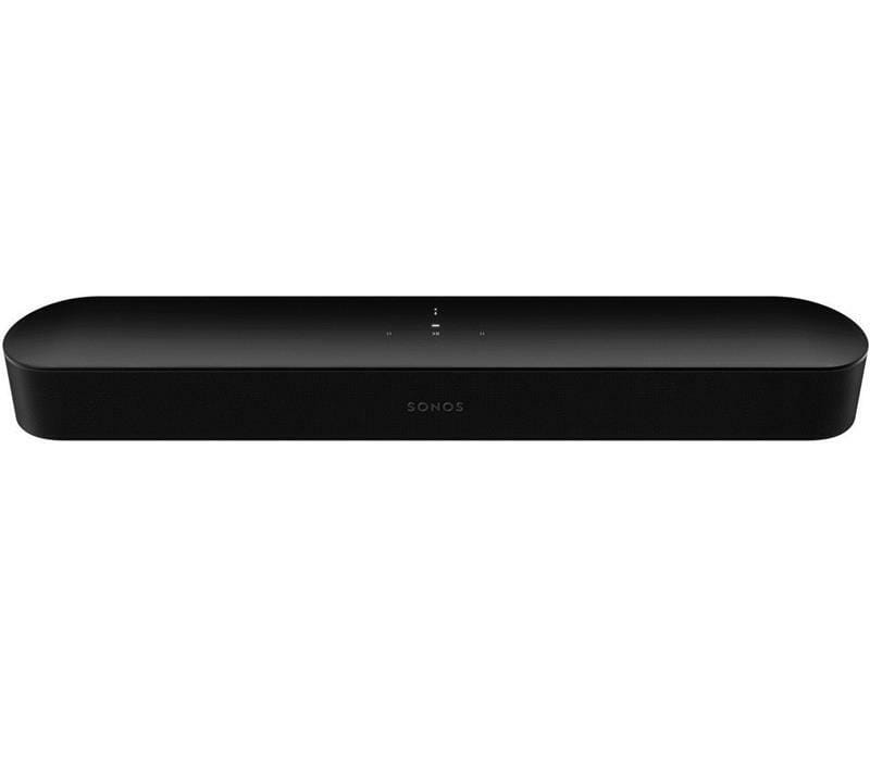 Саундбар Sonos Beam Black Gen 2 (BEAM2EU1BLK)