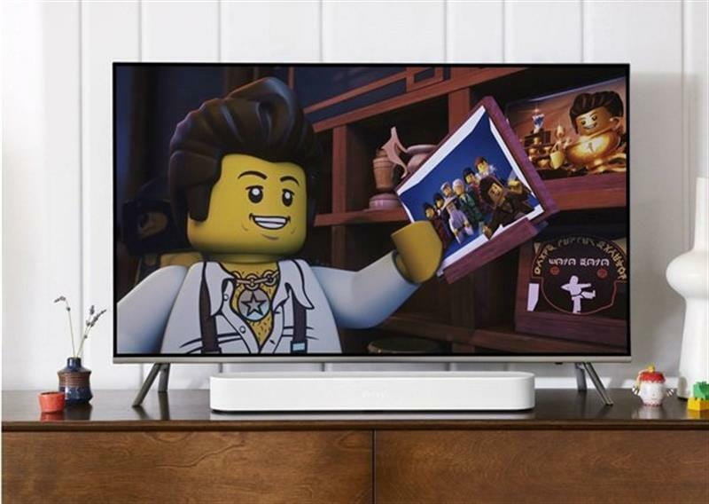 Саундбар Sonos Beam White (BEAM1EU1)