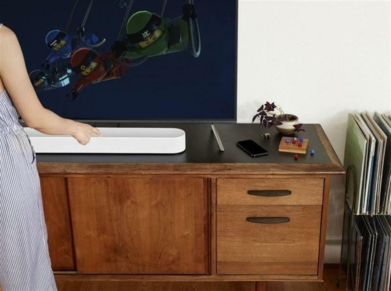 Саундбар Sonos Beam White (BEAM1EU1)