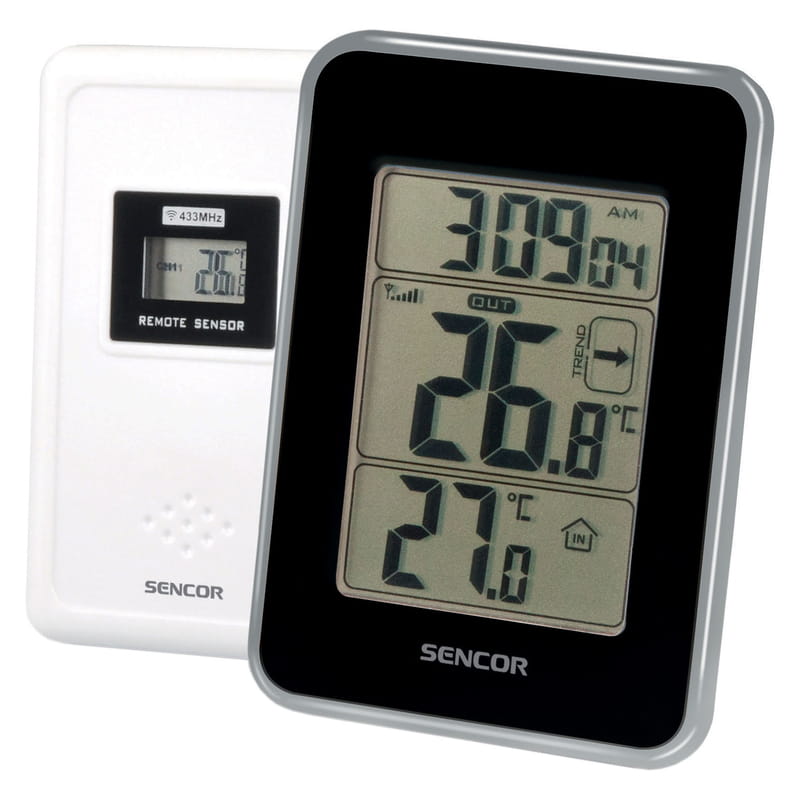 Метеостанция Sencor SWS 25 BS