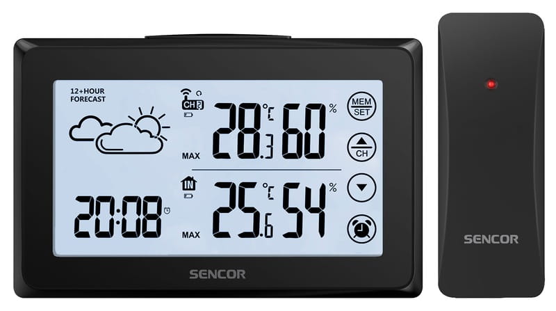 Метеостанция Sencor SWS 2850