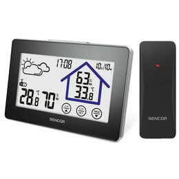 Метеостанция Sencor SWS 2999