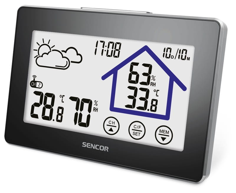 Метеостанция Sencor SWS 2999