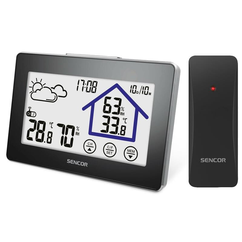 Метеостанция Sencor SWS 2999