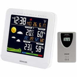 Метеостанция Sencor SWS 5600