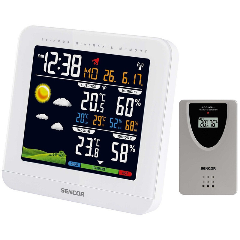 Метеостанция Sencor SWS 5600