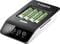 Фото - Мережевий зарядний пристрій Varta LCD Ultra Fast Plus Charger + 4 х Ni-Mh AA 2100 mAh (57685101441) | click.ua