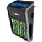 Фото - Мережевий зарядний пристрій Varta LCD Plug Charger + 4 х Ni-Mh AA 2100 mAh (57687101441) | click.ua