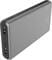 Фото - Універсальна мобільна батарея Hama ALU15HD 15000 mAh Silver (201656) | click.ua