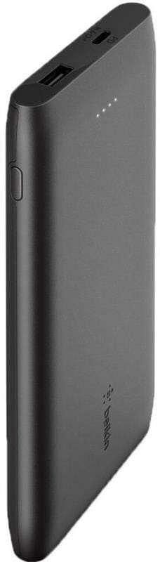Универсальная мобильная батарея Belkin 10000mAh Black (BPB001BTBK)