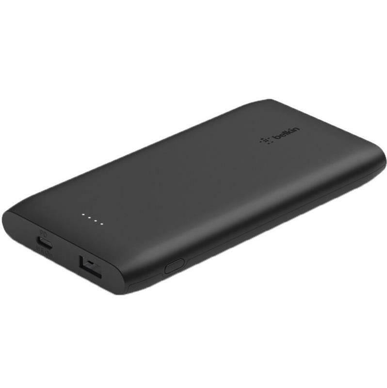 Универсальная мобильная батарея Belkin 10000mAh Black (BPB001BTBK)