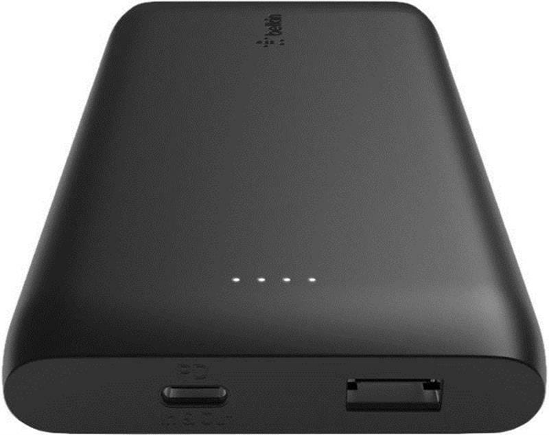Универсальная мобильная батарея Belkin 10000mAh Black (BPB001BTBK)